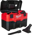 Milwaukee Cordless Wet/Dry Vacuum Cleaner