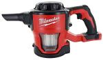 Milwaukee M18 Compact Handheld Vacuum with Cleaner Bundle