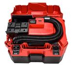 Milwaukee M12 FUEL Cordless Wet/Dry Vacuum 1.6 Gal