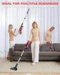 350W Cordless Lightweight Stick Vacuum for Milwaukee M18