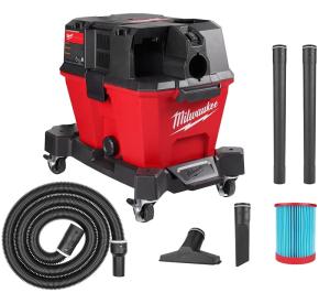 Milwaukee M18 Fuel 6 Gallon Wet/Dry Vacuum