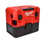 Milwaukee M12 FUEL Cordless Wet/Dry Vacuum 1.6 Gal
