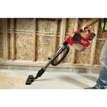 Milwaukee M18 Fuel Compact Vacuum with TPT Cart