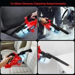 Rueqior Cordless Handheld Vacuum for Milwaukee M18