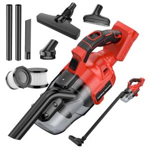 Milwaukee 18V Cordless Handheld Vacuum Cleaner