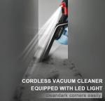 Rueqior Cordless Handheld Vacuum for Milwaukee M18