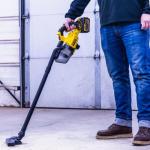 DEWALT 20V Cordless Handheld Vacuum with HEPA
