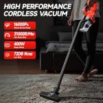 Cordless Handheld Vacuum for Milwaukee M18 Battery