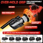 Milwaukee 18V Cordless Handheld Vacuum Cleaner