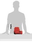Milwaukee Cordless Dust Collection System Kit 18V