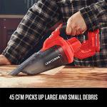 Craftsman V20 Cordless Hand Vacuum with Battery