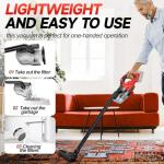 Milwaukee 18V Cordless Handheld Vacuum Cleaner