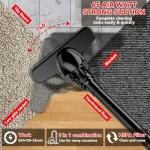 KXX Cordless Vacuum for Milwaukee M18 Battery