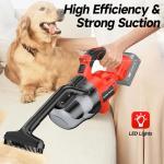 Cordless Handheld Vacuum for Milwaukee M18 Battery