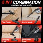 Milwaukee 18V Cordless Handheld Vacuum Cleaner