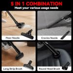 KXX Cordless Vacuum for Milwaukee M18 Battery