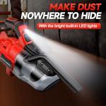 Milwaukee 18V Cordless Handheld Vacuum Cleaner