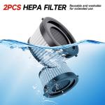 Cordless Handheld Vacuum for Milwaukee M18 Battery