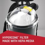 Hoover Commercial Backpack Vacuum with HEPA Filter