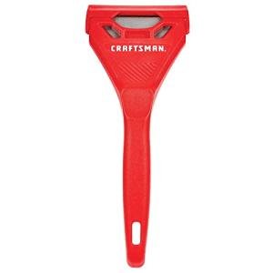 CRAFTSMAN Fixed Folding Glass Scraper with Blade
