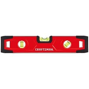 CRAFTSMAN Magnetic 9-Inch Torpedo Level