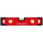 CRAFTSMAN Magnetic 9-Inch Torpedo Level