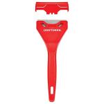 CRAFTSMAN Fixed Folding Glass Scraper with Blade