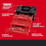 Craftsman VERSASTACK 230-Piece Mechanics Tool Set