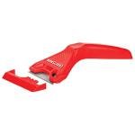 CRAFTSMAN Fixed Folding Glass Scraper with Blade