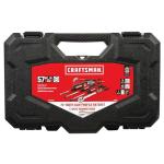 CRAFTSMAN 57-Piece Mechanics Tool Set
