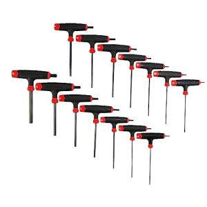CRAFTSMAN T-Handle Allen Wrench Set, 14 Pieces