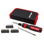 CRAFTSMAN 26-Piece Ratcheting Screwdriver Set