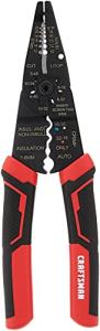 CRAFTSMAN 8" Wire Stripper, Cutter, Crimper