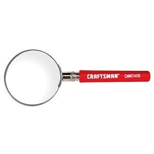 CRAFTSMAN Magnifying Glass for Precision Work