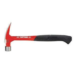 CRAFTSMAN 20 Oz Steel Hammer for General Use
