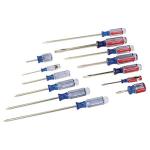 CRAFTSMAN 14-Piece Screwdriver Set, Slotted & Phillips