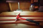 CRAFTSMAN 20 Oz Steel Hammer for General Use