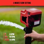 Cordless Utility Pump for Milwaukee 18V Battery
