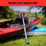 Cordless Utility Pump for Milwaukee 18V Battery