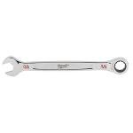 Milwaukee Ratcheting Combination Wrench Set - SAE