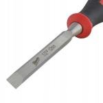 Milwaukee 4-Piece Beveled Edge Chisel Set
