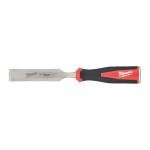 Milwaukee 4-Piece Beveled Edge Chisel Set