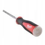 Milwaukee 4-Piece Beveled Edge Chisel Set