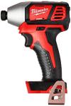 Milwaukee M18 1/4 Inch Impact Driver 1,500 In-Lbs Torque