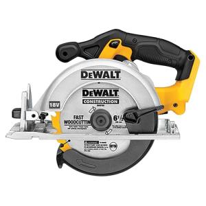 DEWALT 20V MAX 6-1/2-Inch Circular Saw
