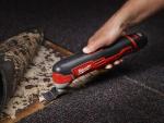 Milwaukee M12 Cordless Multi Tool with Blades and Pads