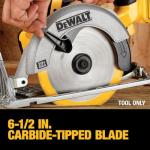 DEWALT 20V MAX 6-1/2-Inch Circular Saw