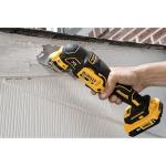 DEWALT 20V MAX XR Oscillating Multi-Tool
