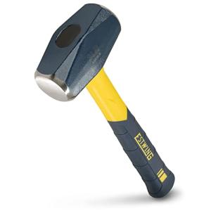 ESTWING 3-Pound Crack Hammer with Fiberglass Handle
