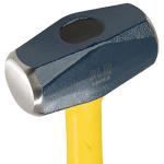 ESTWING 3-Pound Crack Hammer with Fiberglass Handle